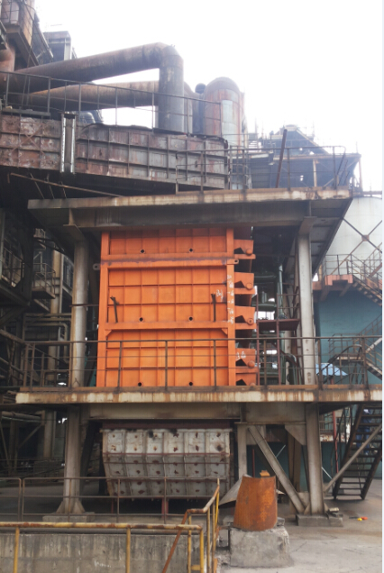 衡水熱電低溫省煤器(圖2) 衡水熱電低溫省煤器(圖2)